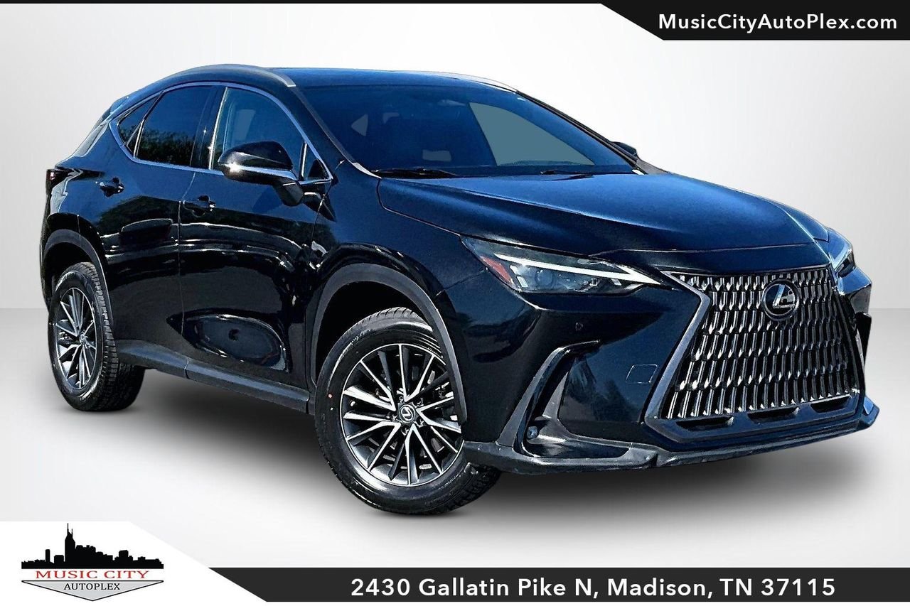 2022 Lexus NX