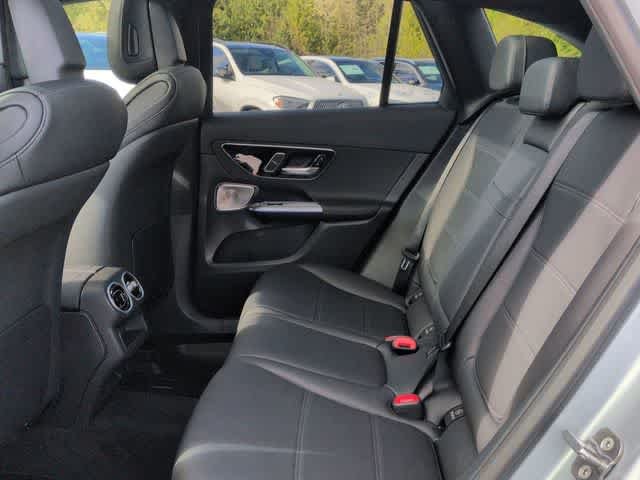 New 2026 Cirrus Silver Metallic Mercedes-Benz GLC 300 image 20