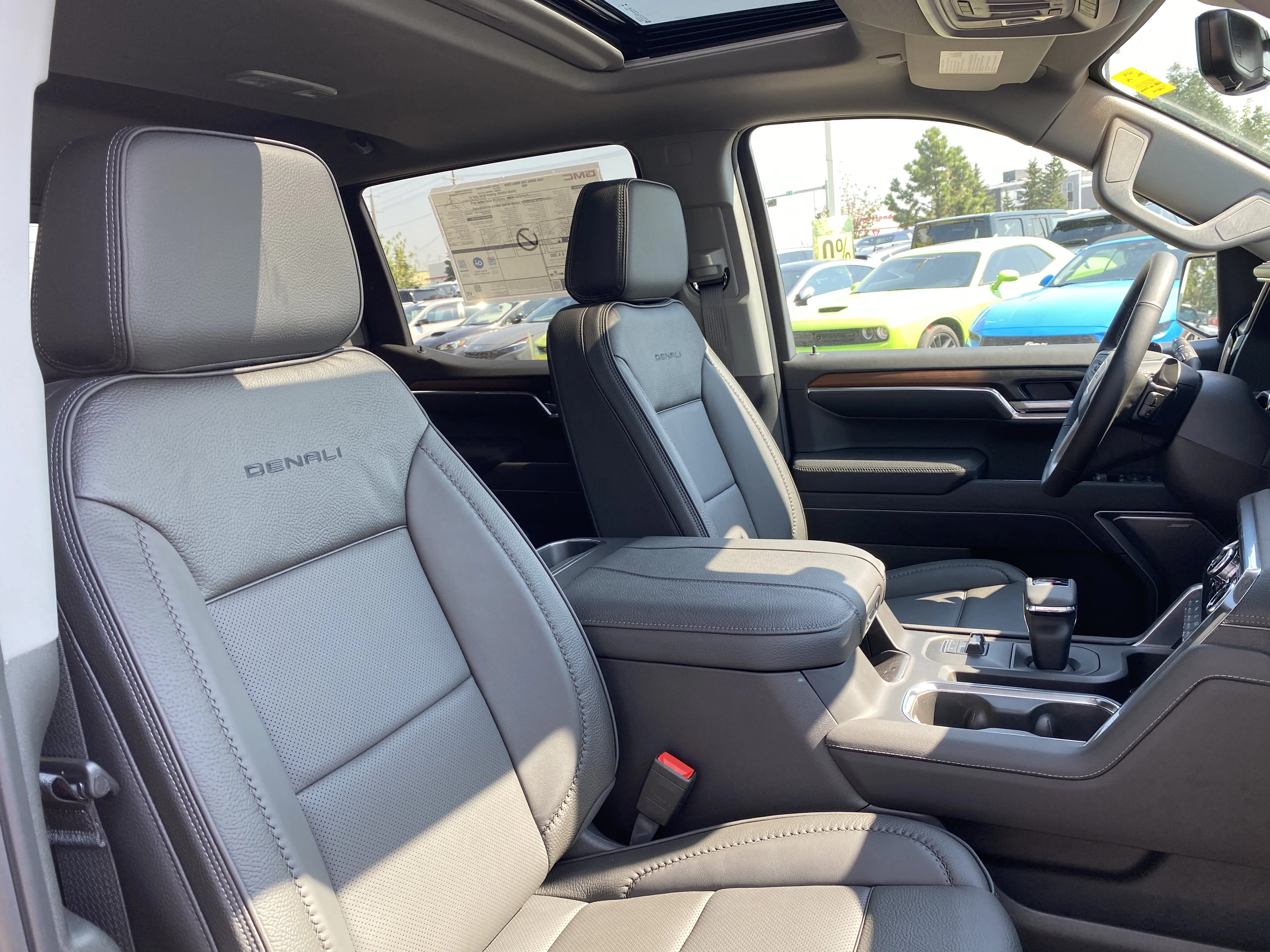 New 2026 STERLING METALLIC GMC Denali image 31