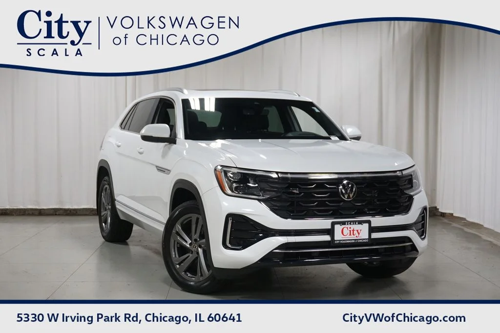 2024 Volkswagen Atlas Cross Sport 2.0T SEL R-Line 4MOTION's photo