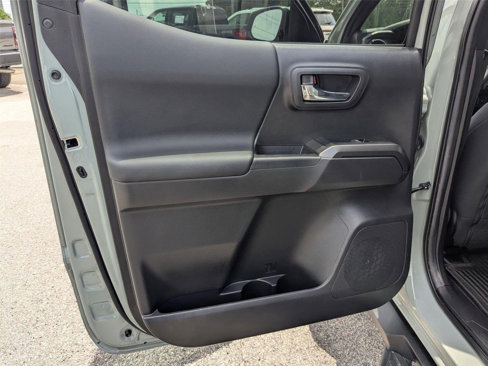Used 2022 GRAY Toyota TRD Sport image 23