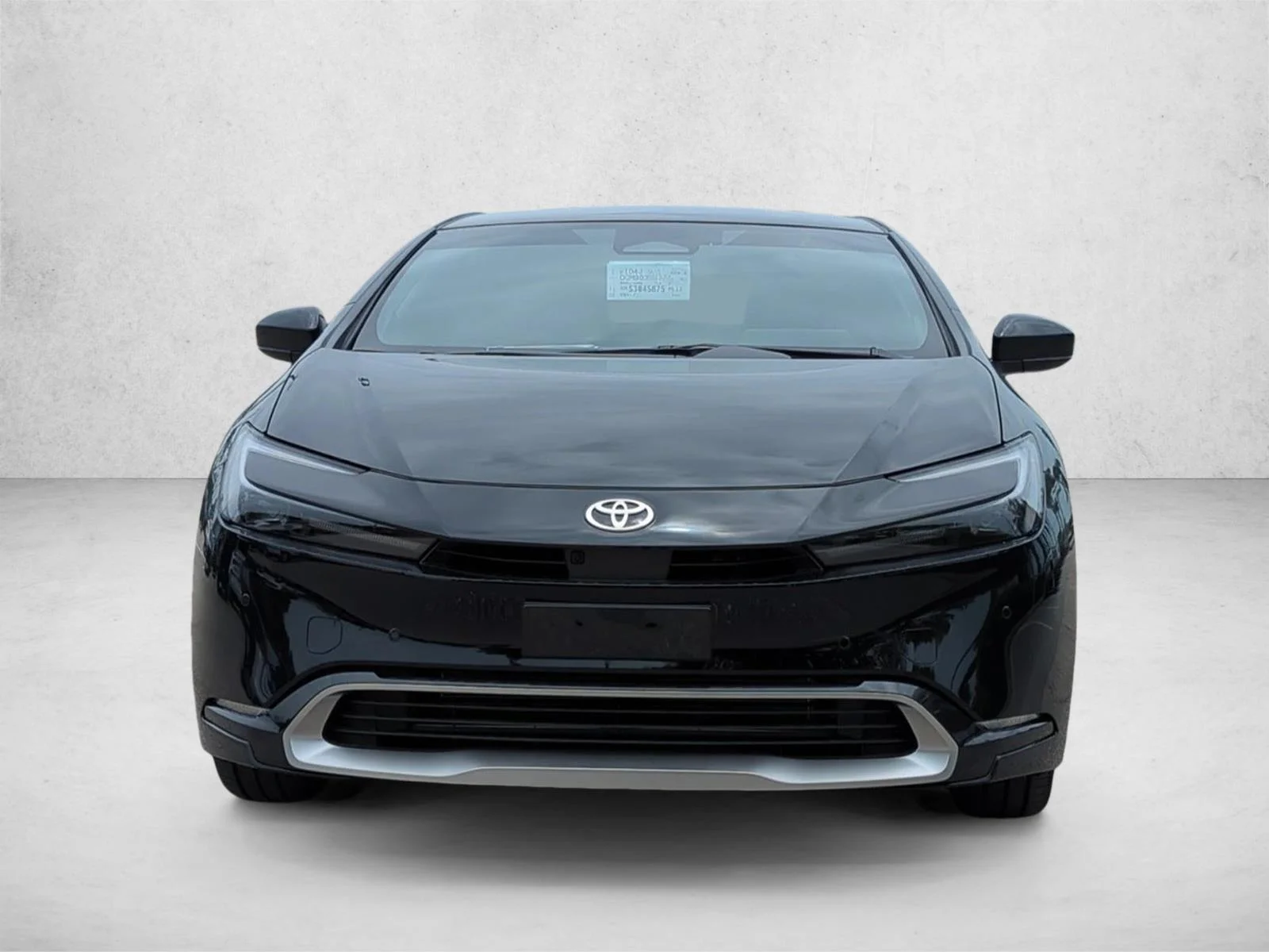 Used 2025 Midnight Black Toyota XSE Premium image 7
