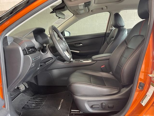 Used 2025 Orange Nissan SR image 10