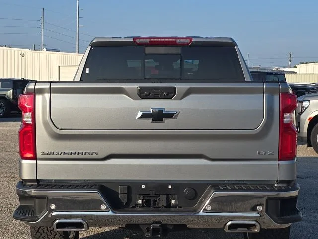 Used 2026 Gray Chevrolet LTZ image 4