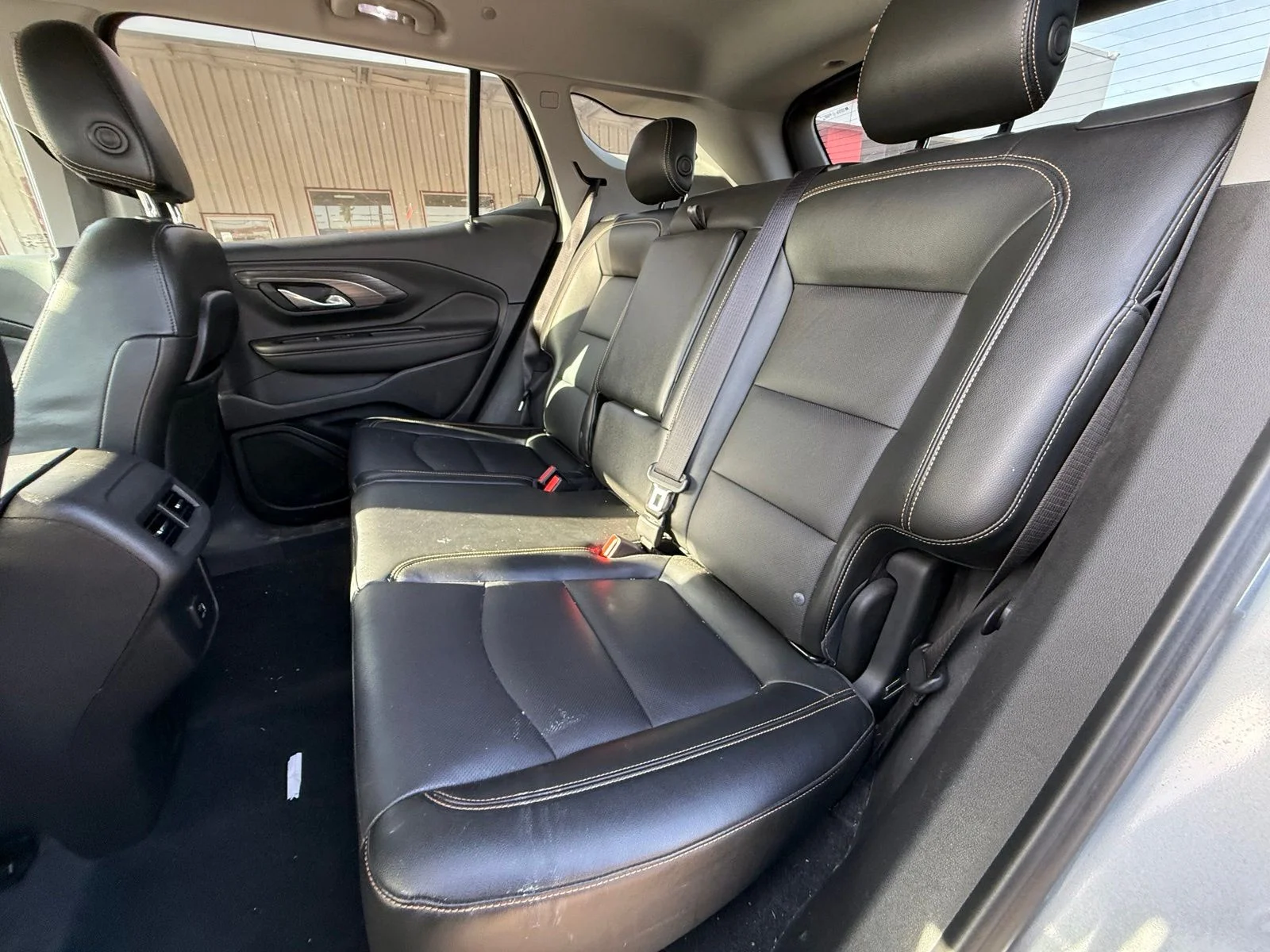 Used 2020 Gray GMC SLT image 13