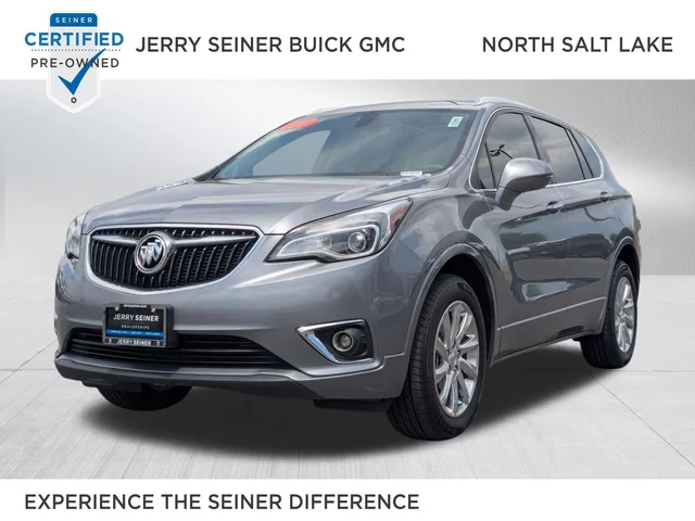 2020 Buick Envision Essence
