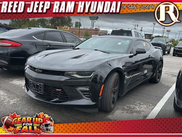 2018 Chevrolet Camaro