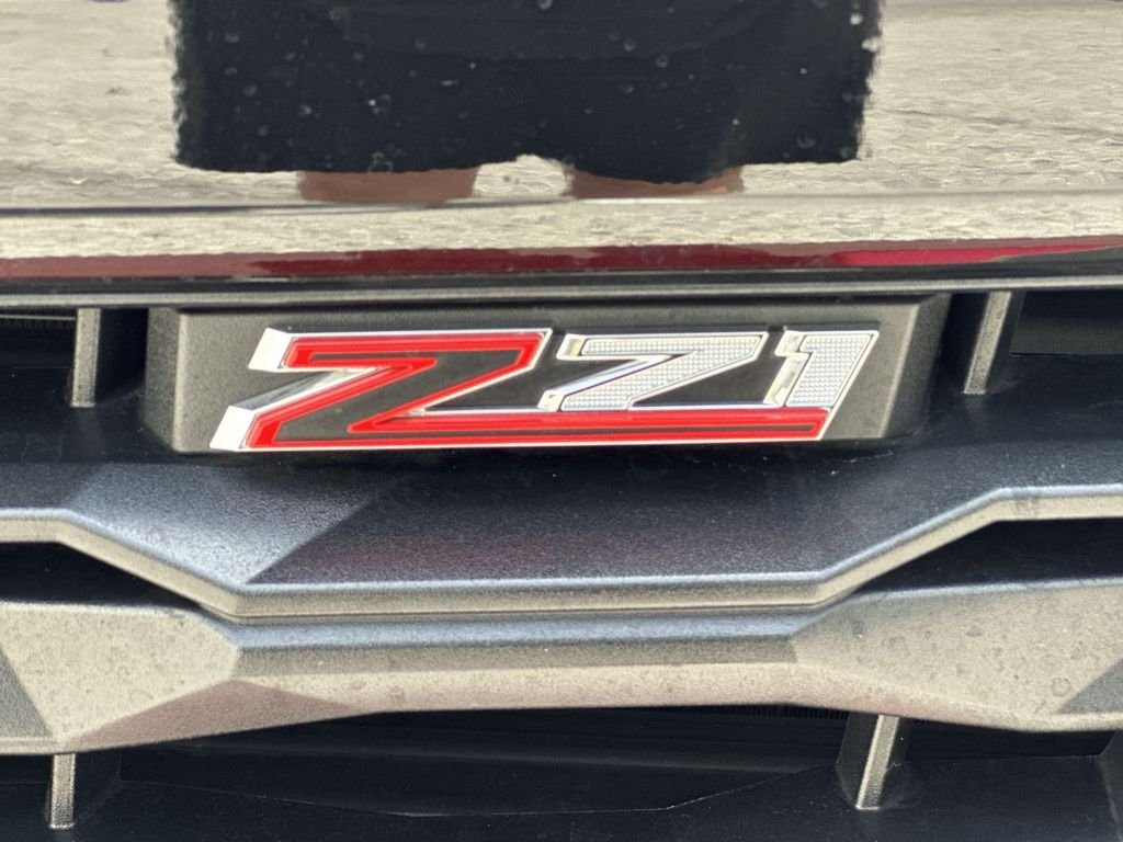 Used 2024 Radiant Red Tintcoat Chevrolet Z71 image 31