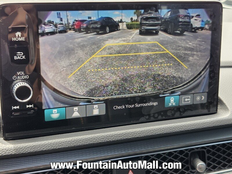 Certified Used 2026 Solar Silver Metallic Acura FWD A-Spec with Technology image 18