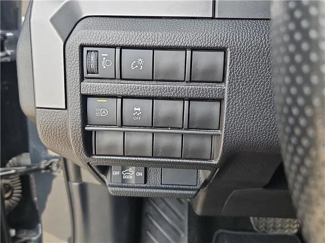 Used 2025 Underground Toyota SR5 4x4 Double Cab 5 ft. box image 15