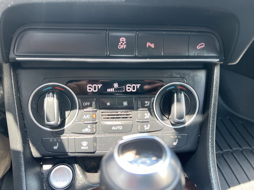 Used 2016 Monsoon Gray Metallic Audi Premium Plus image 9