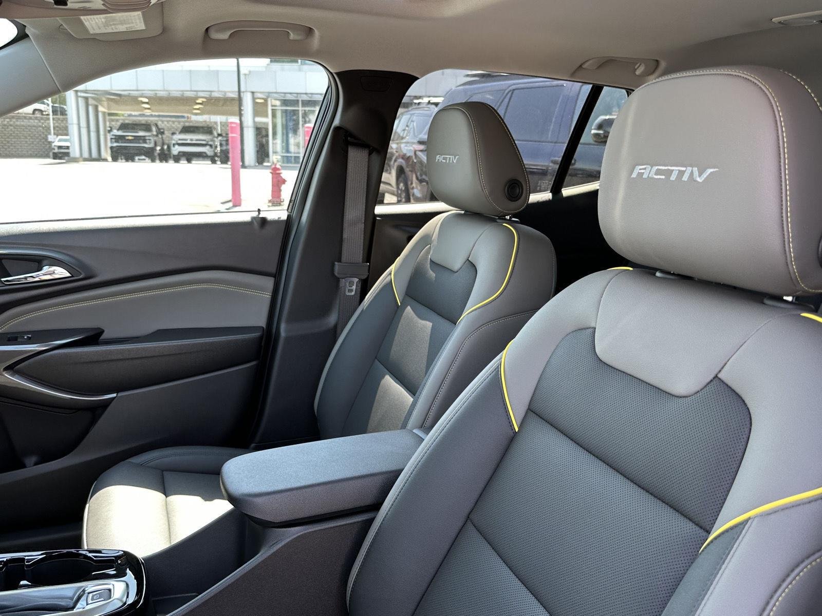 2026 Chevrolet Trax Activ - Photo 24