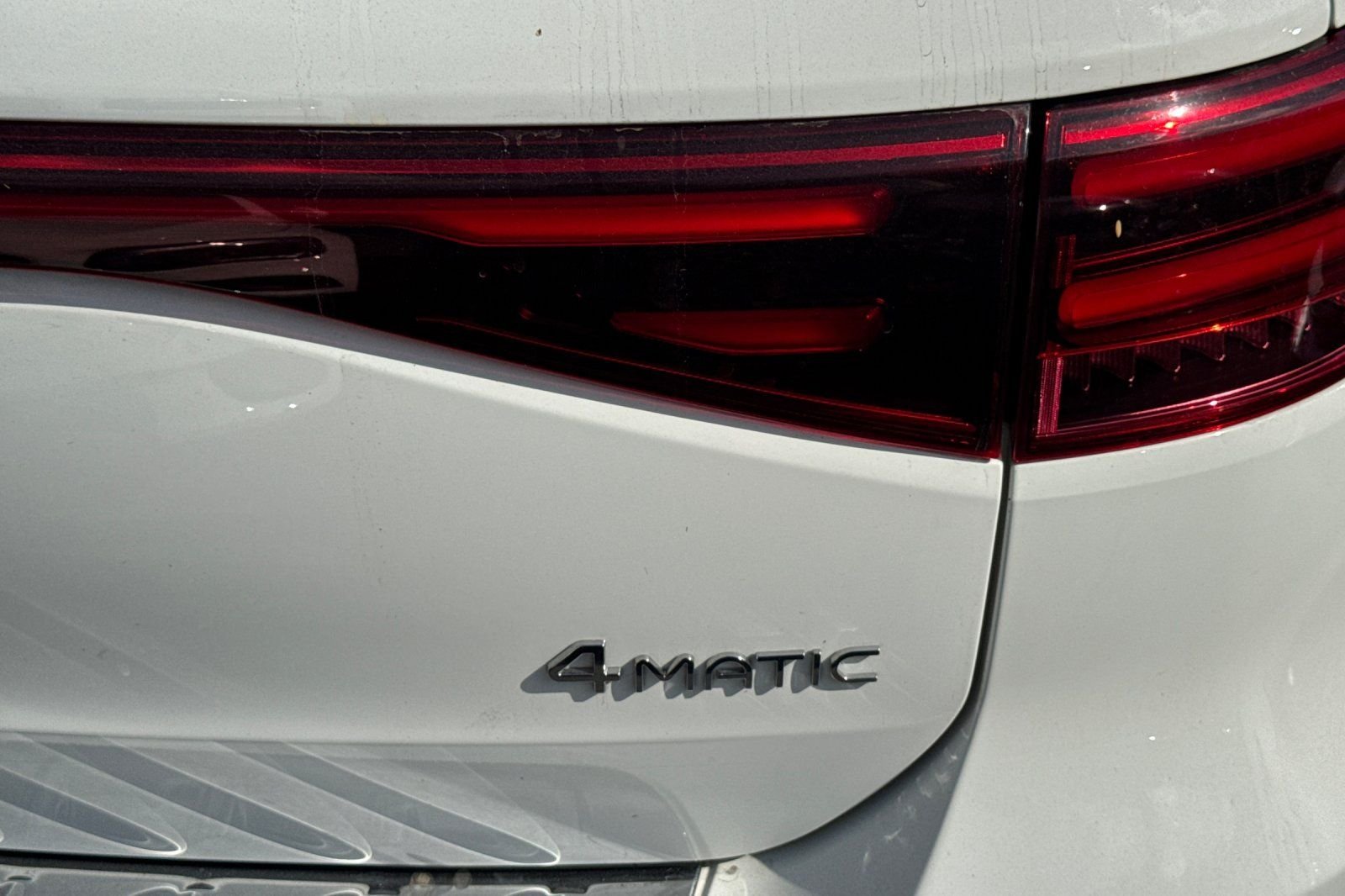 Certified Used 2025 White Mercedes-Benz 300 image 15