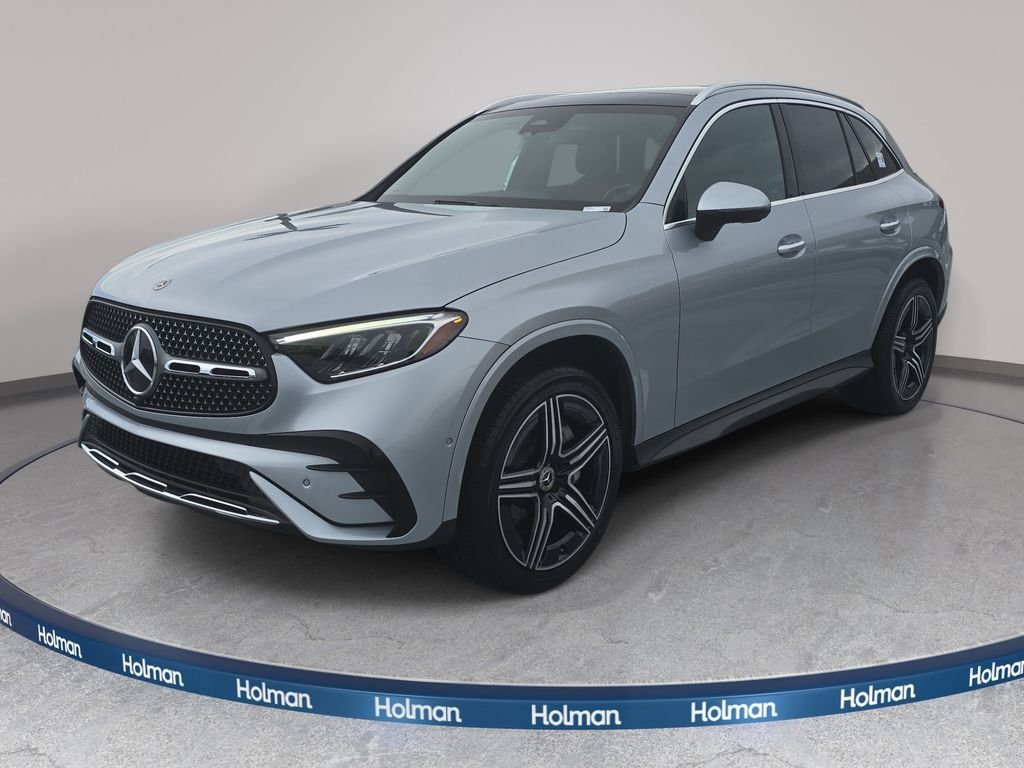 2025 Mercedes-Benz GLC