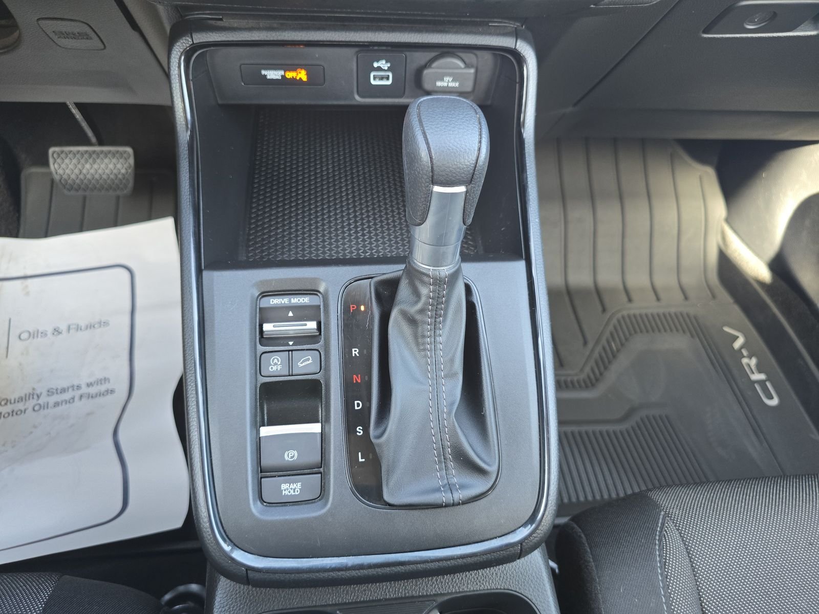 2024 Honda CR-V LX - Photo 19