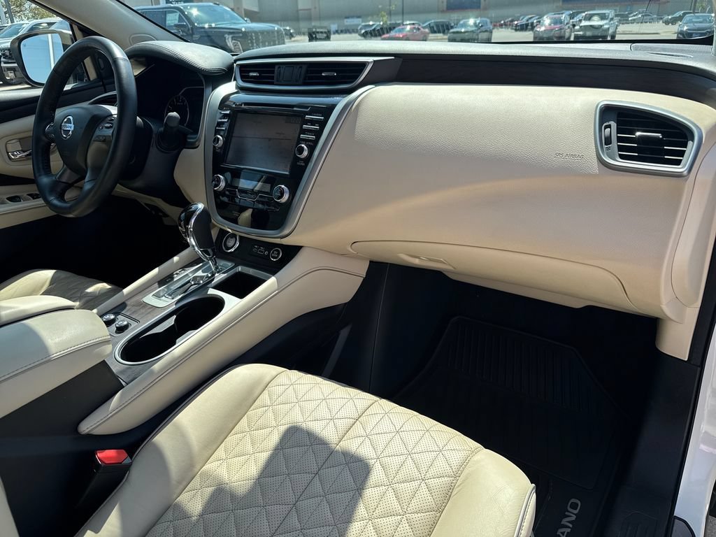2020 Nissan Murano Platinum - Photo 36
