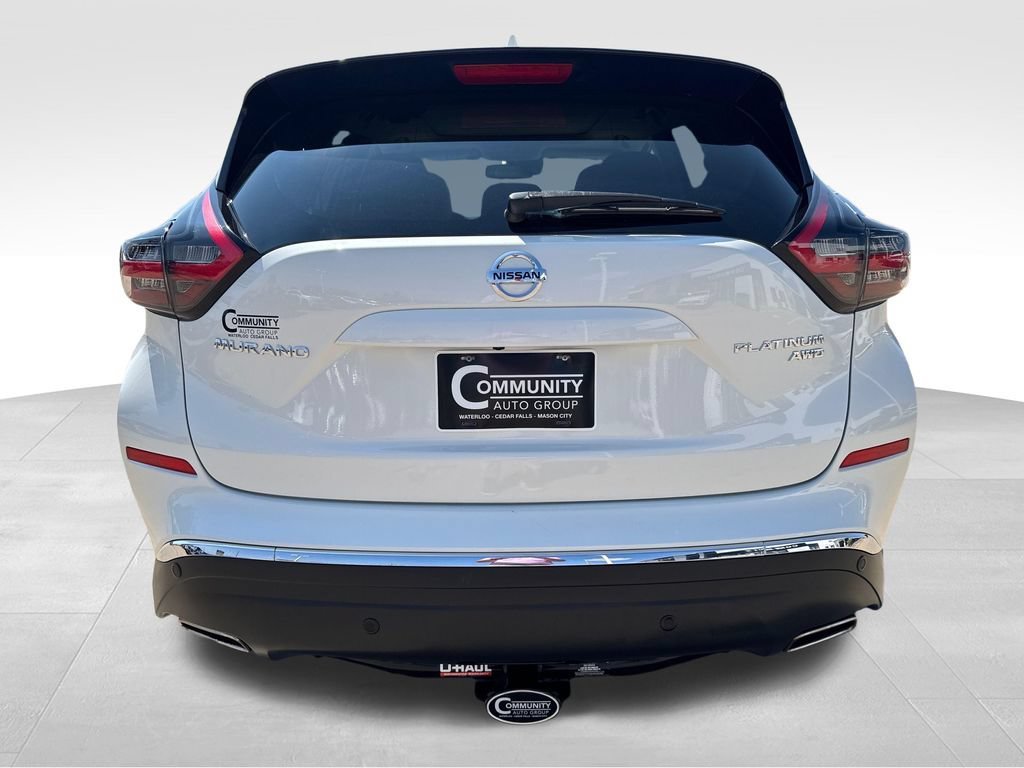 2020 Nissan Murano Platinum - Photo 4