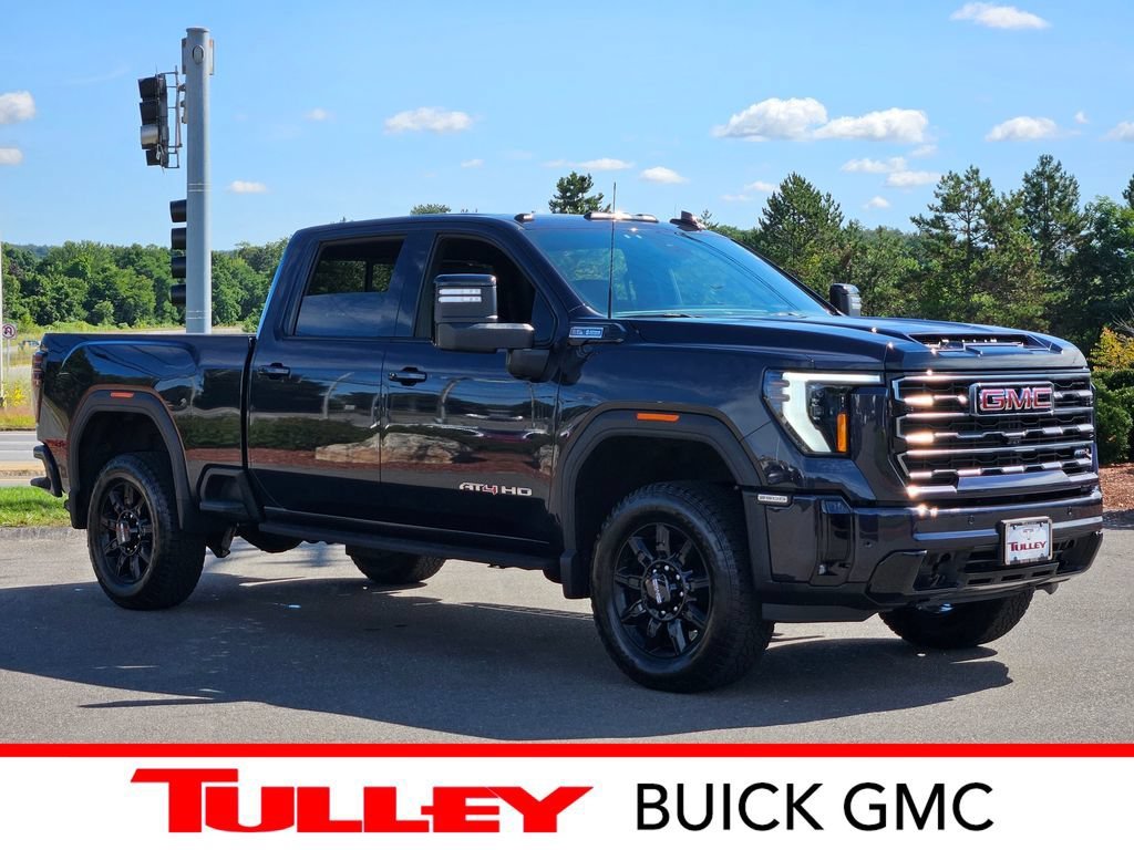 2025 GMC Sierra 2500HD