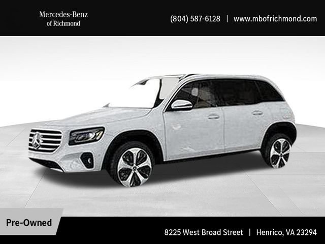 2026 Mercedes-Benz GLB GLB 250 - Photo 38