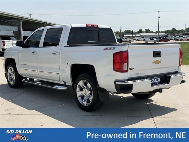 Used 2017 Iridescent Pearl Tricoat Chevrolet LTZ image 14