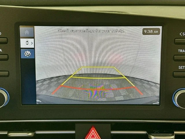 New 2026 Gray Hyundai SE image 16