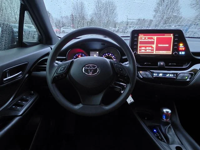 Used 2019 Black Sand Pearl Toyota LE image 20