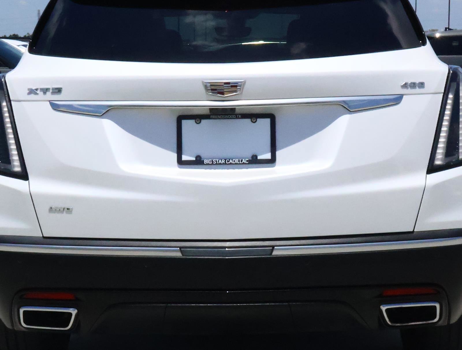 2022 Cadillac XT5 Sport - Photo 9