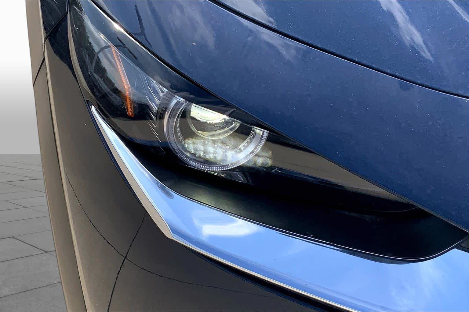 New 2026 Deep Crystal Blue Mica Mazda 2.5 S Premium AWD image 13
