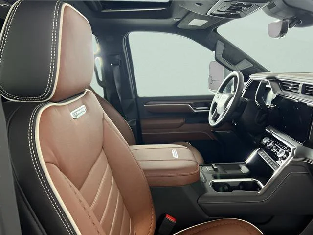 2026 GMC Sierra 2500HD Denali Ultimate - Photo 36