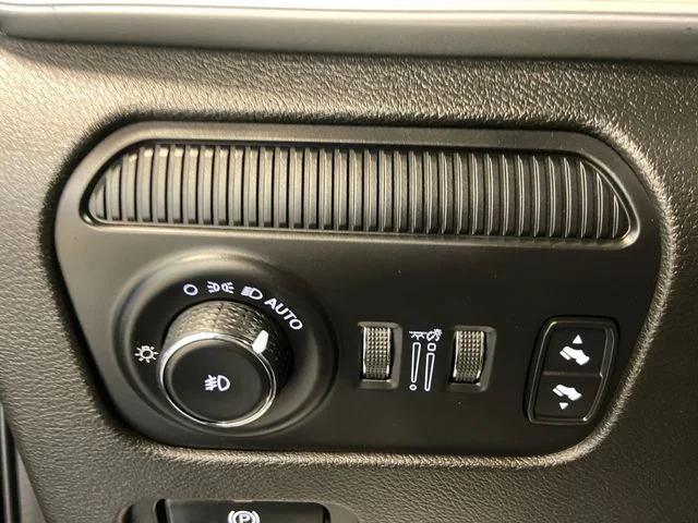 Certified Used 2024 Black Jeep Series II image 24