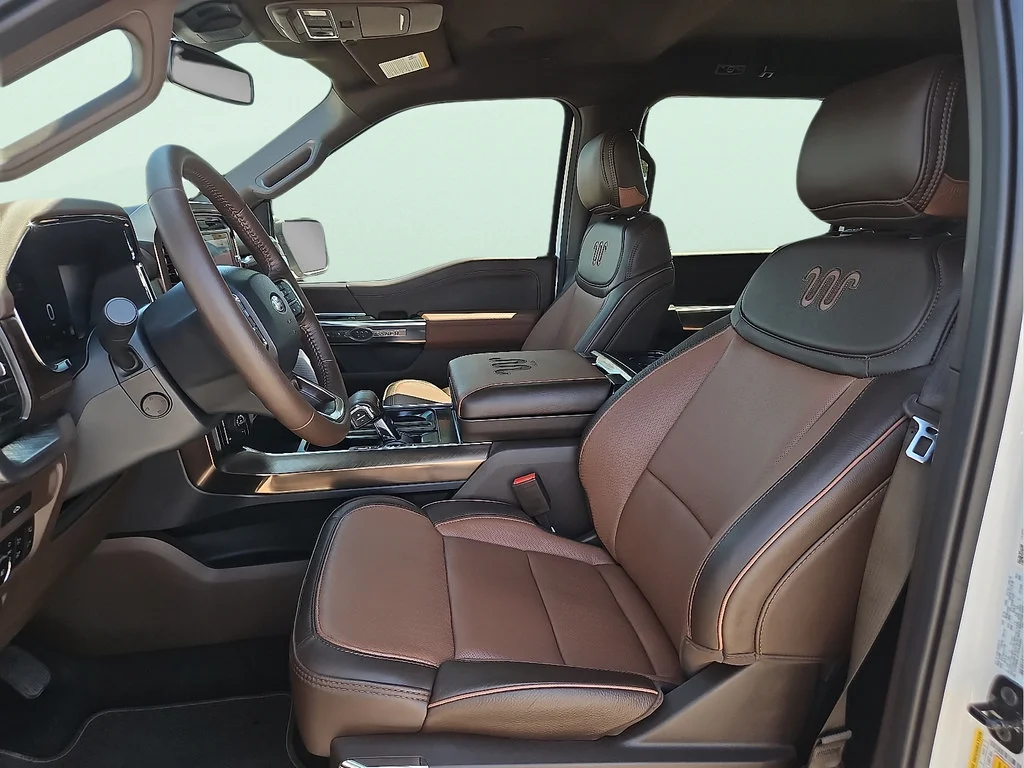 Used 2026 White Ford King Ranch image 13