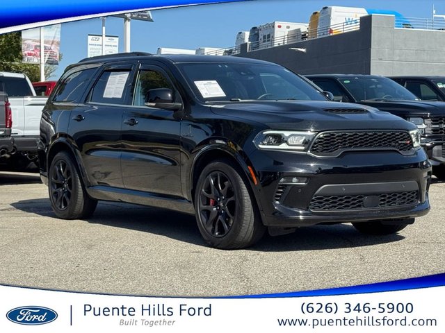 2023 Dodge Durango R/T Plus