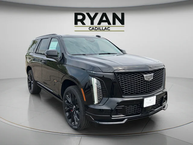 2026 Cadillac Escalade