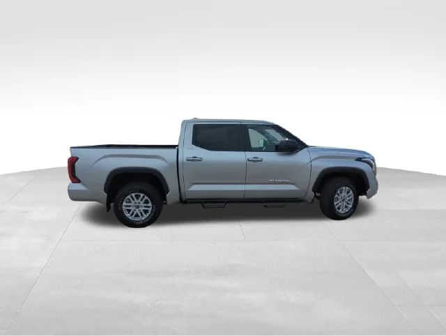 Used 2024 Silver Toyota SR5 image 8