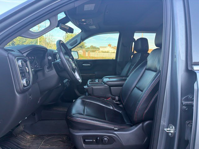 Used 2020 Gray GMC SLE image 9