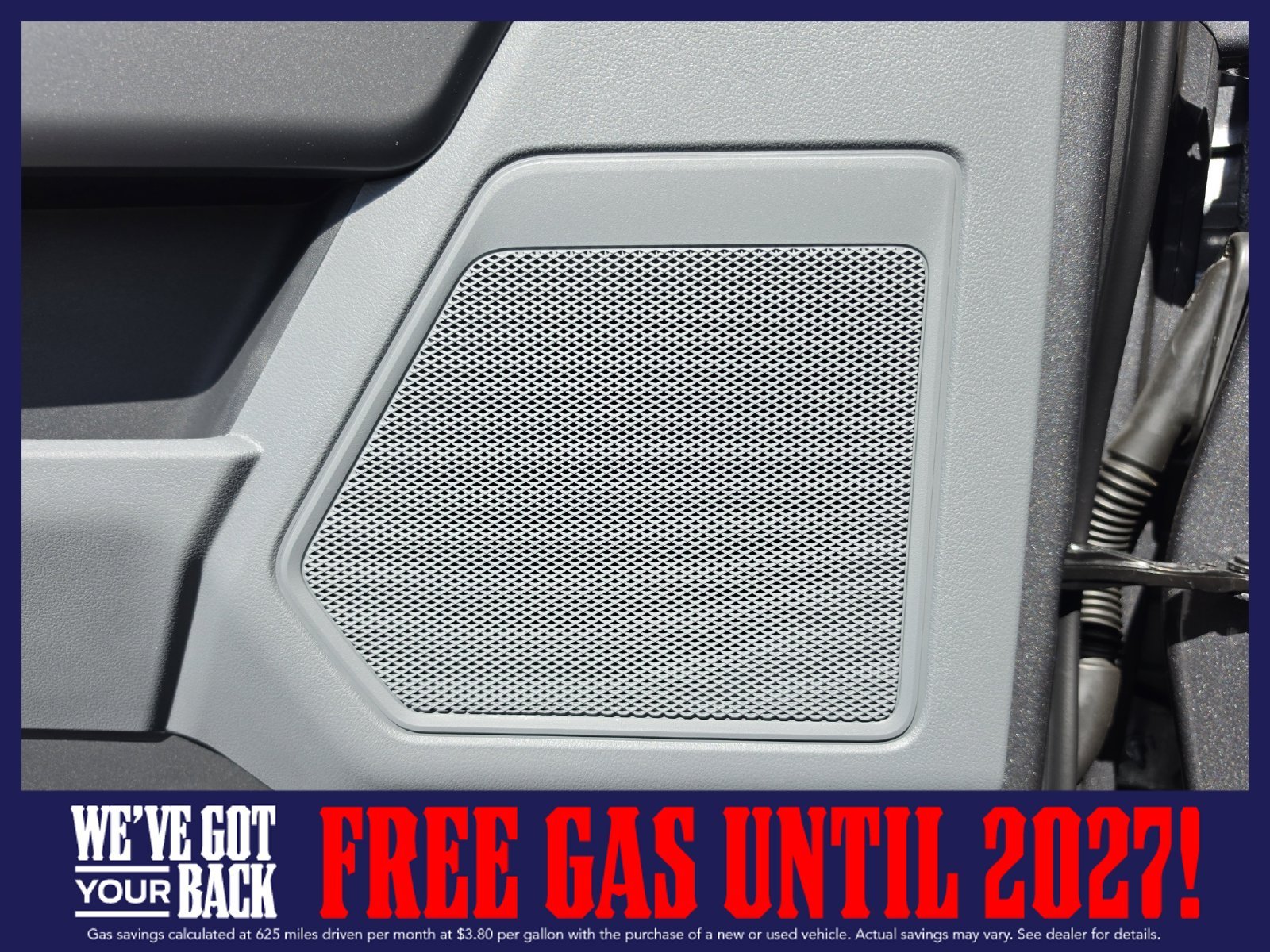 New 2026 Carbonized Gray Metallic Ford XLT image 18