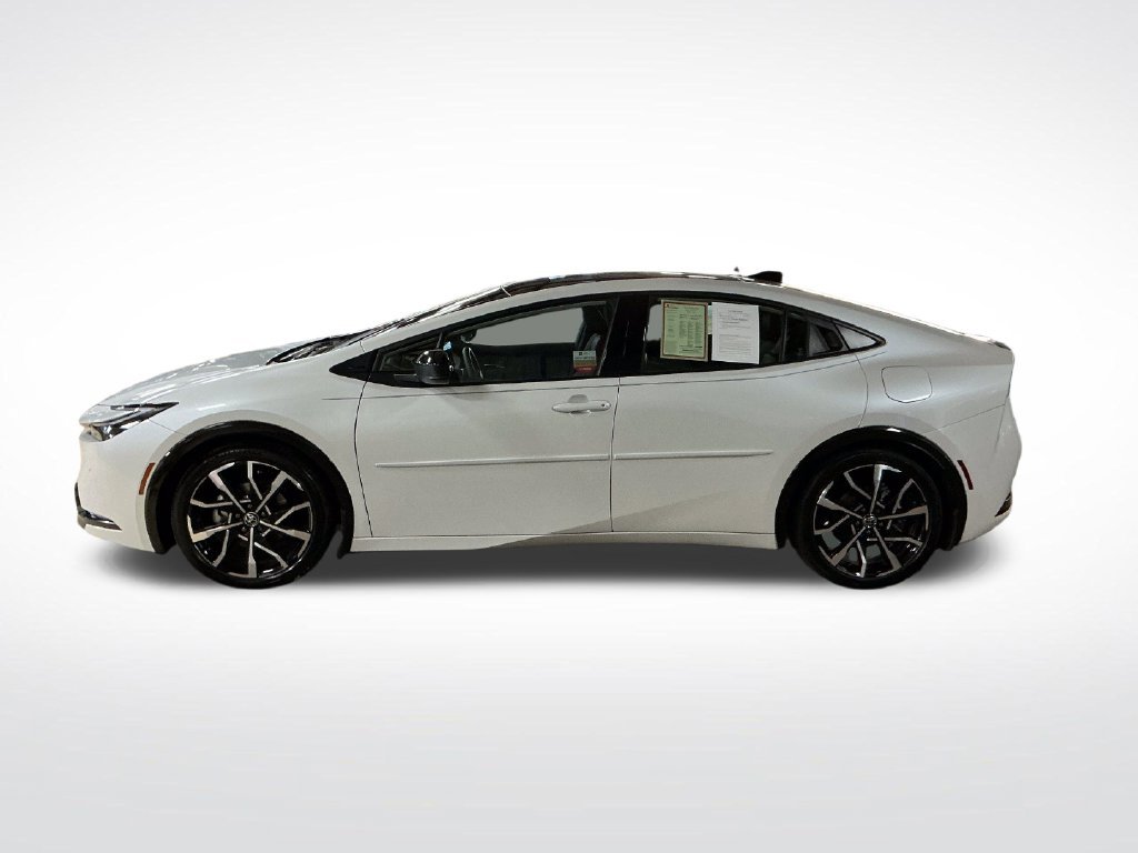 Used 2024 Beige Toyota XSE Premium image 2