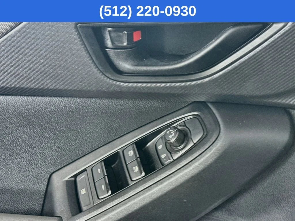 Used 2024 Gray Subaru Sport image 22