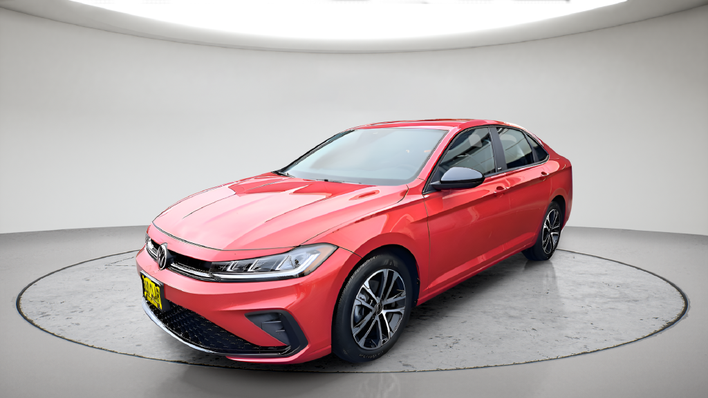 2026 Volkswagen Jetta Sport