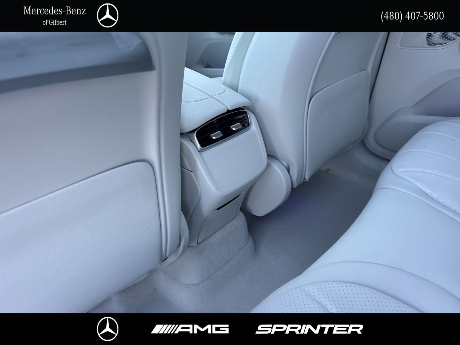 New 2026 Polar White Mercedes-Benz 320+ SUV image 22
