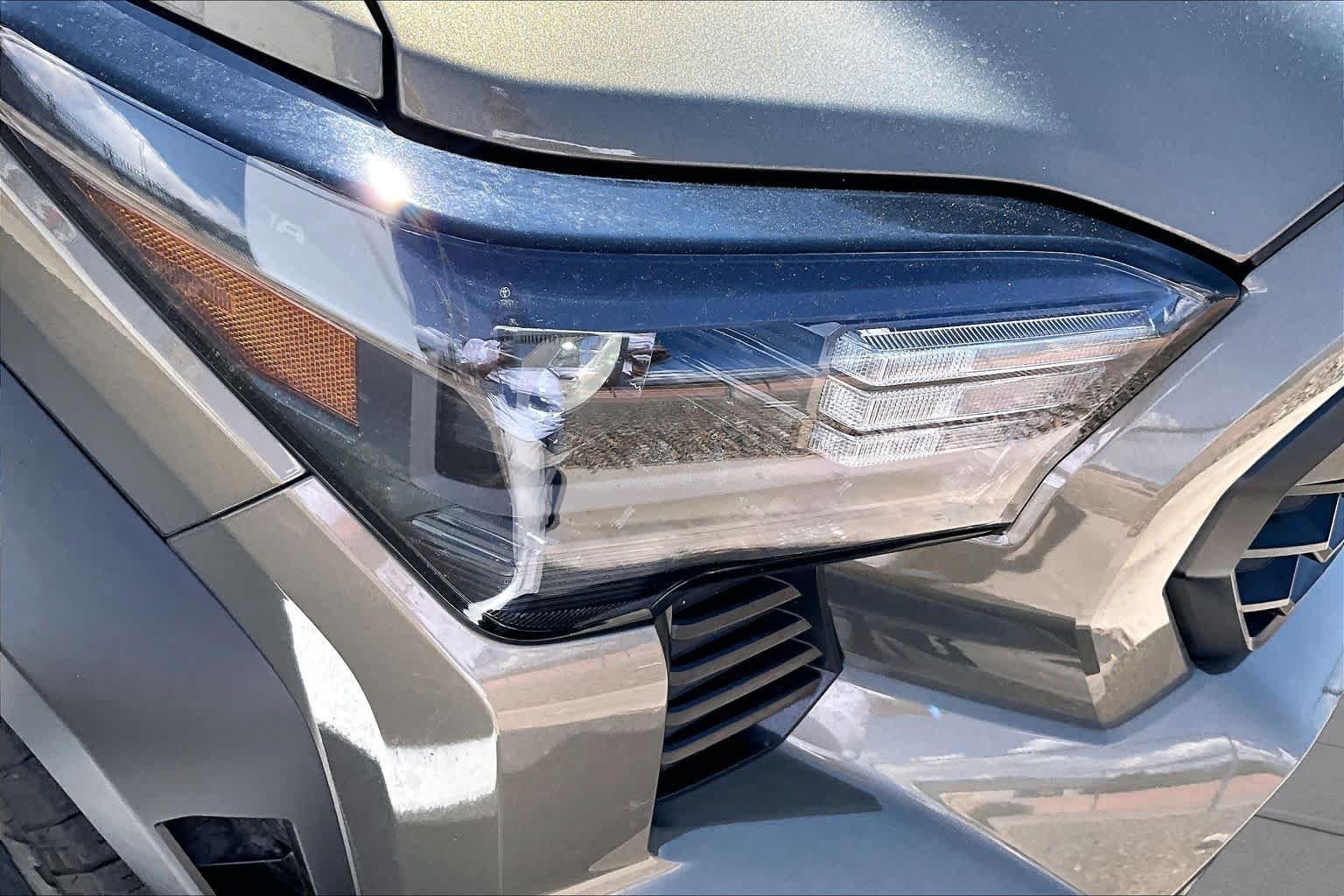 Used 2025 Bronze Oxide Toyota TRD Off Road Hybrid image 24