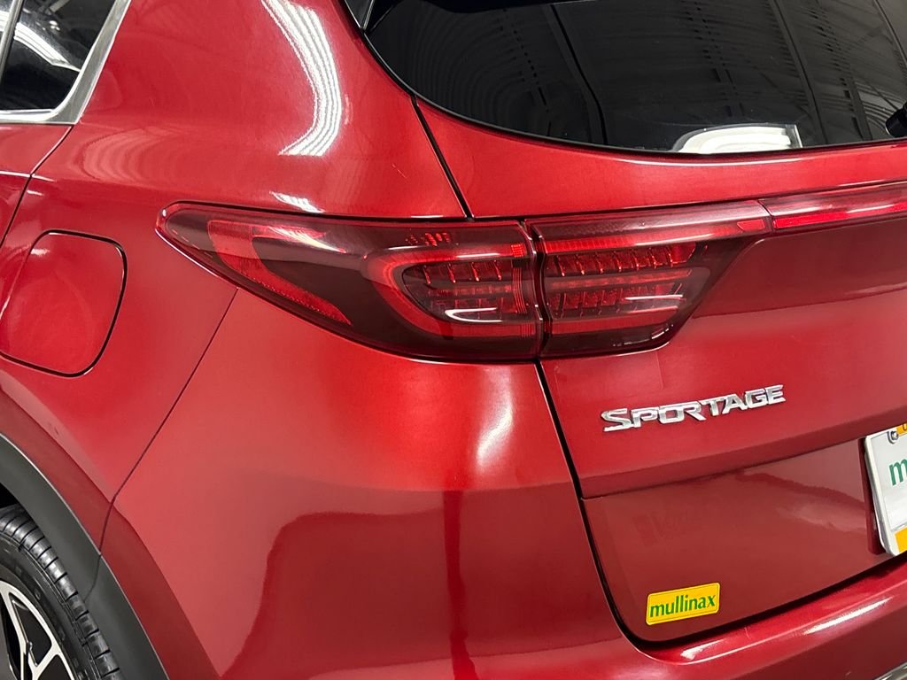 Used 2022 Red Kia SX image 15