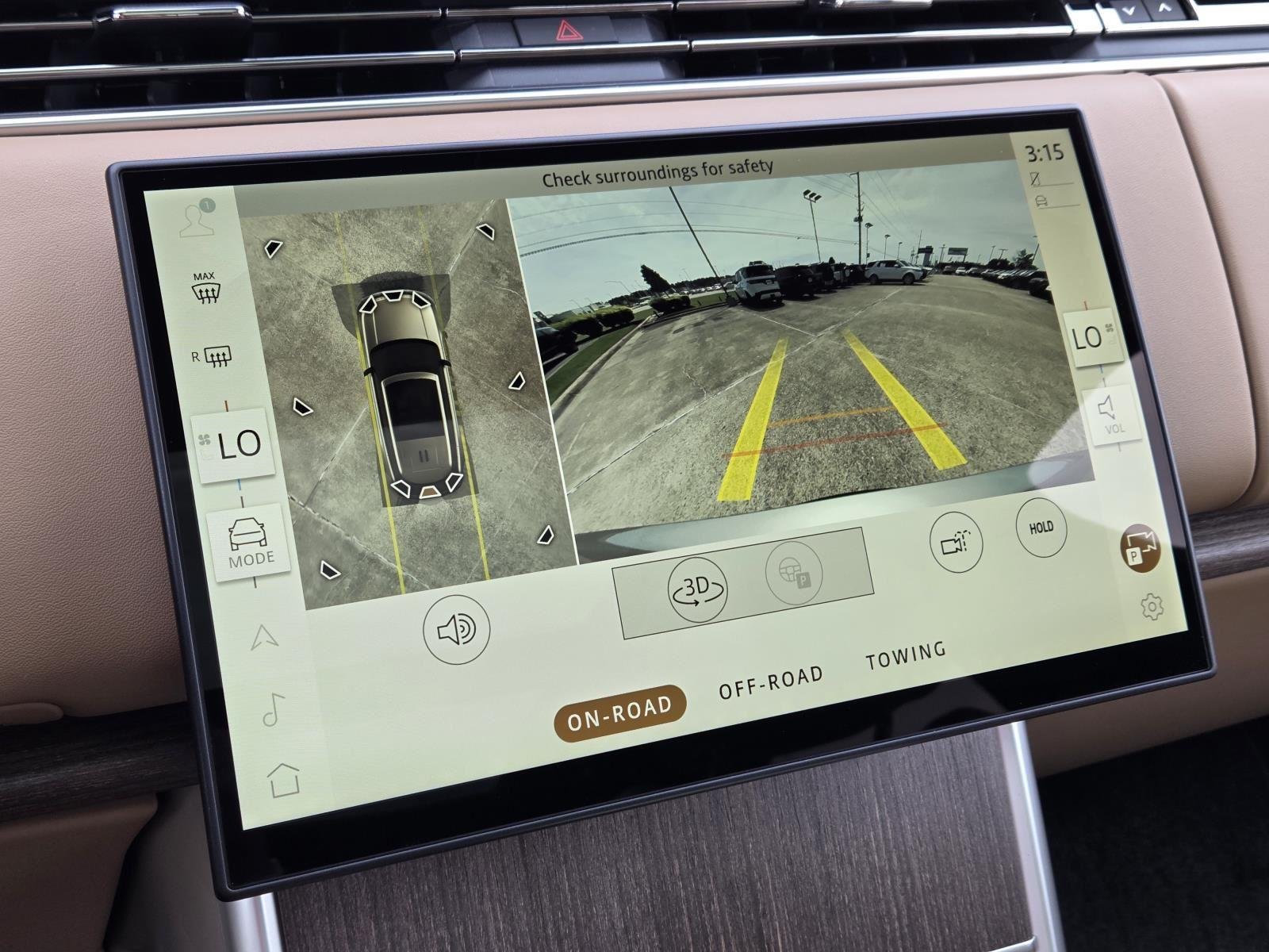 New 2026 Sunset Gold Land Rover SE image 25
