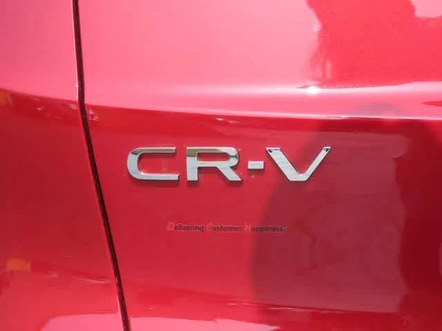 New 2026 Radiant Red Metallic Honda EX-L image 7
