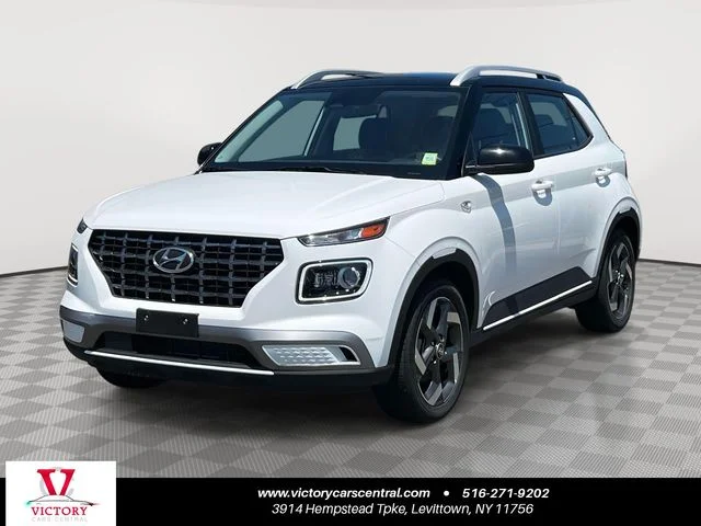 2025 Hyundai Venue Limited