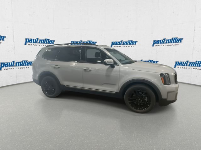 Certified Used 2023 Gray Kia EX X-Line image 12