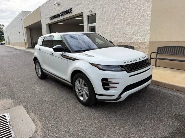 Certified Used 2021 Fuji White Land Rover Dynamic image 5