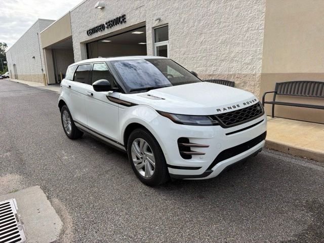 Certified Used 2021 Fuji White Land Rover Dynamic image 5
