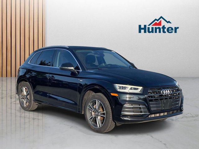 2020 Audi Q5 e Premium Plus