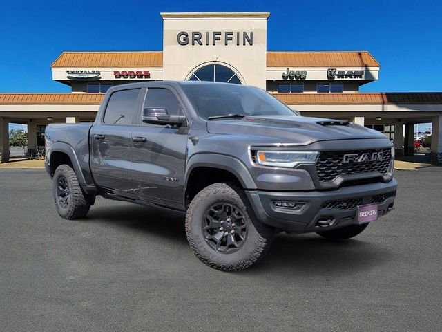 2025 RAM 1500 RHO 4x4 Crew Cab 5'7's photo